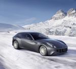 Ferrari FF 2011 года
